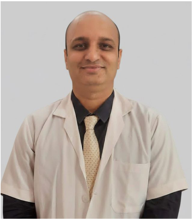 Dr Avneesh Choudhary